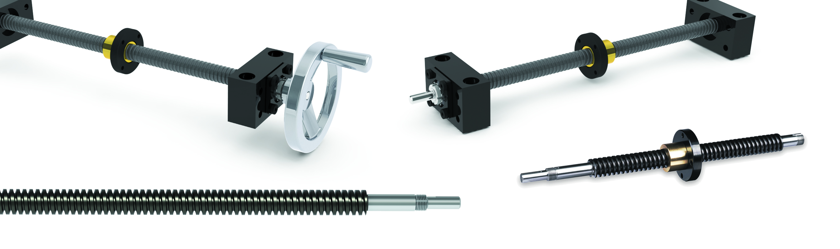 Thomson Industries Enhances Online Lead Screw Selector Tool With Machining And End Support Options