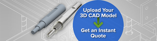 Thomson introduces online, interactive, instant quote tool for customized 60 Case&reg; shafting and hardened pins