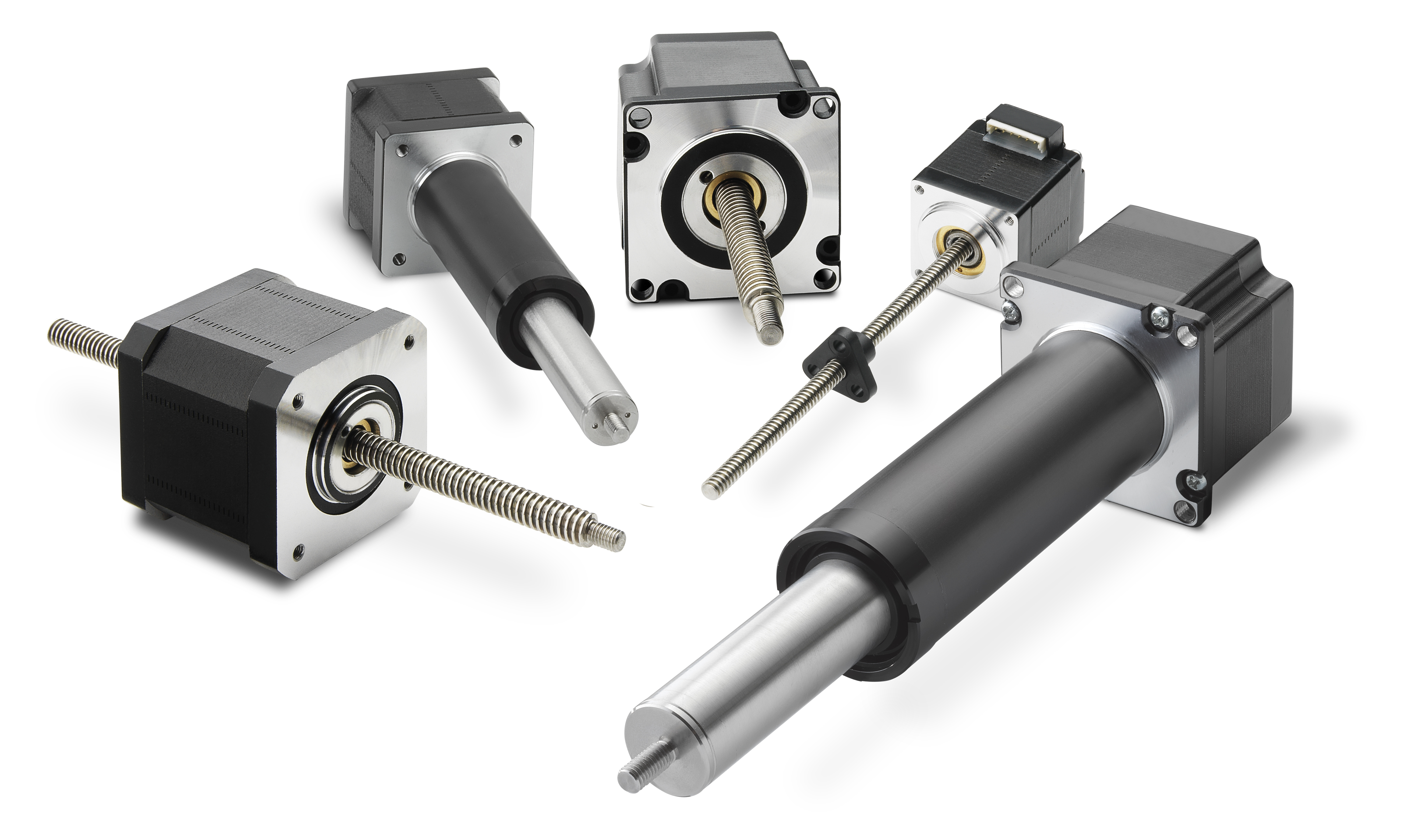 New Thomson Online Selector Tool for Stepper Motor Linear Actuators Simplifies the Purchasing Experience